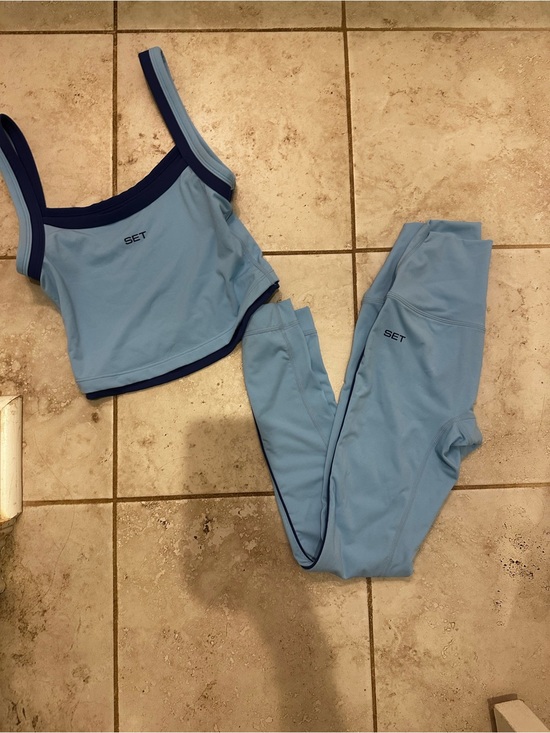 SET Active Other - SET Active Tank Top & Leggings Set